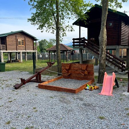 Ethno Village Moraca - Skadar Lake Vranjina Dış mekan fotoğraf