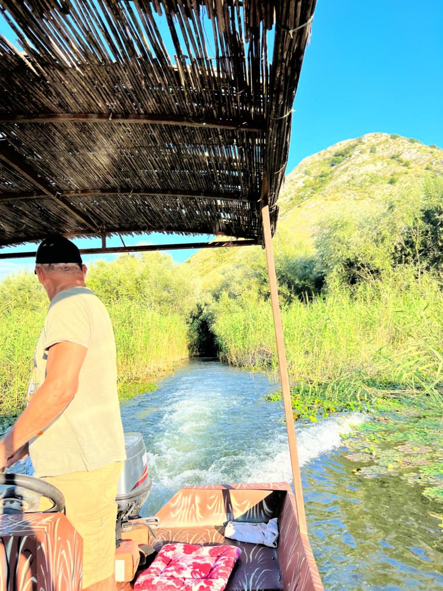 Ethno Village Moraca - Skadar Lake Vranjina Dış mekan fotoğraf