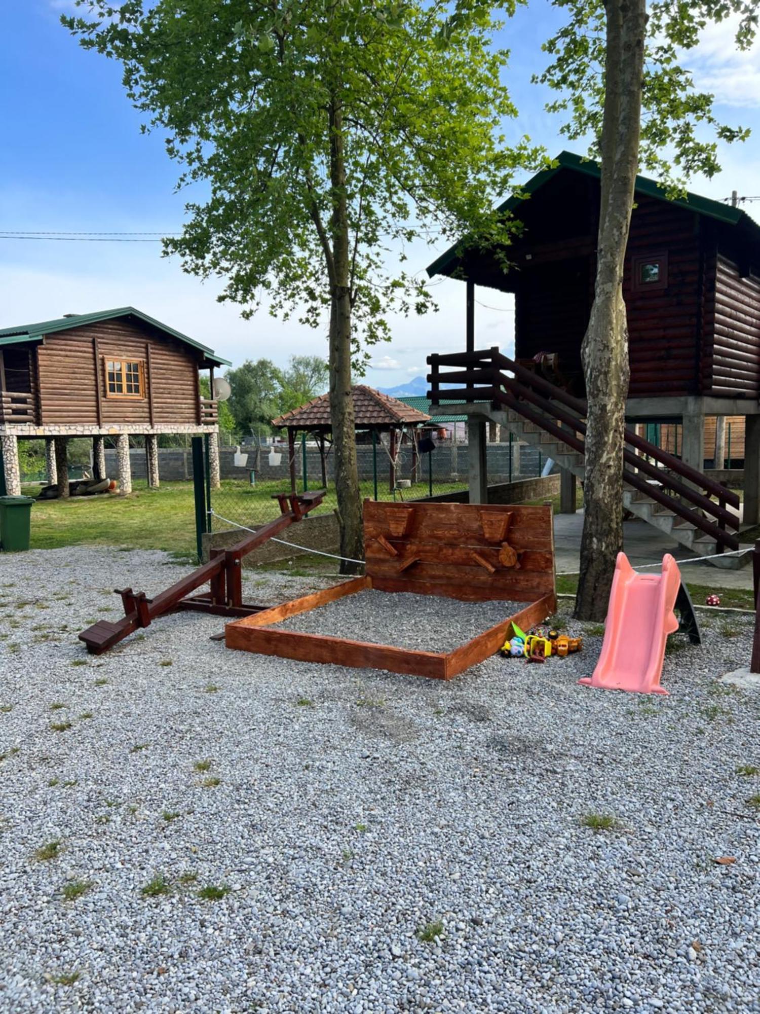 Ethno Village Moraca - Skadar Lake Vranjina Dış mekan fotoğraf