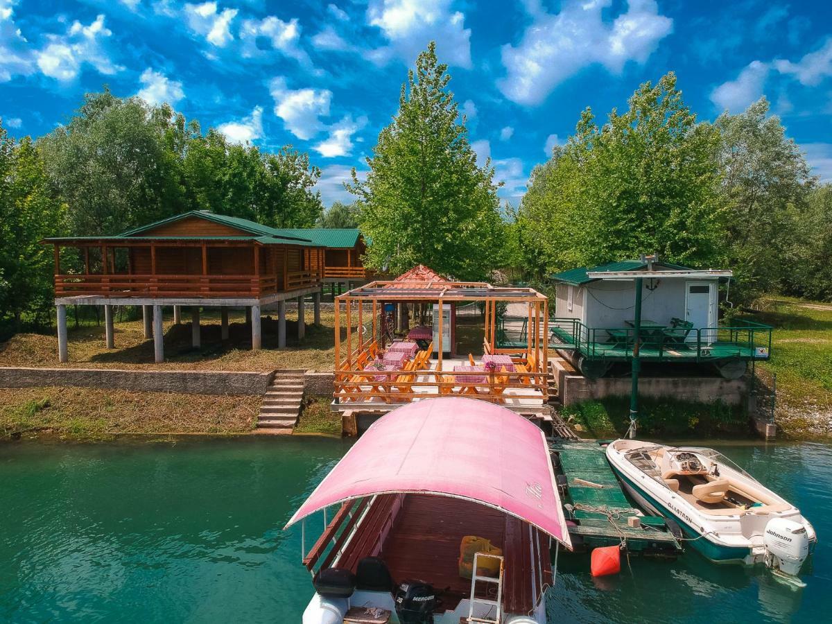 Ethno Village Moraca - Skadar Lake Vranjina Dış mekan fotoğraf