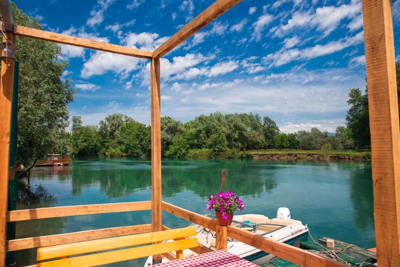 Ethno Village Moraca - Skadar Lake Vranjina Dış mekan fotoğraf