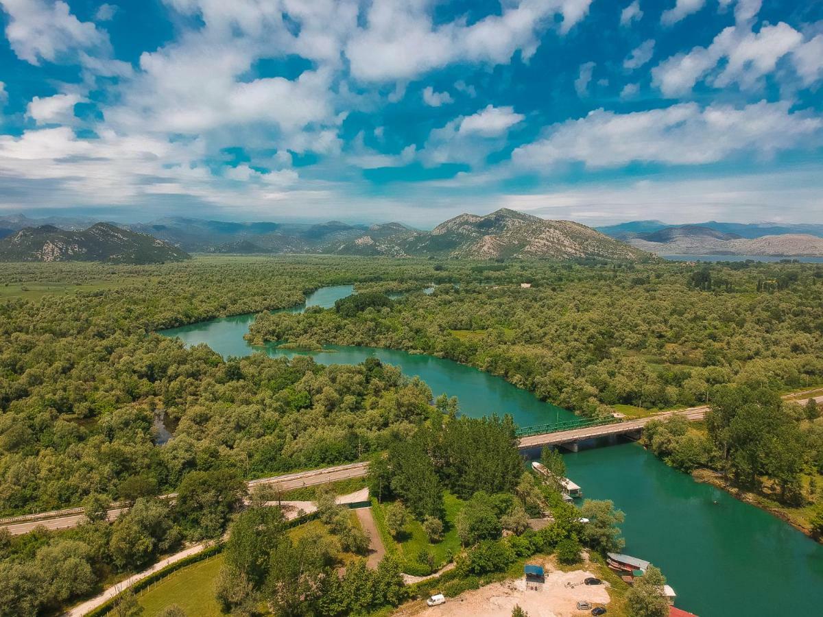 Ethno Village Moraca - Skadar Lake Vranjina Dış mekan fotoğraf