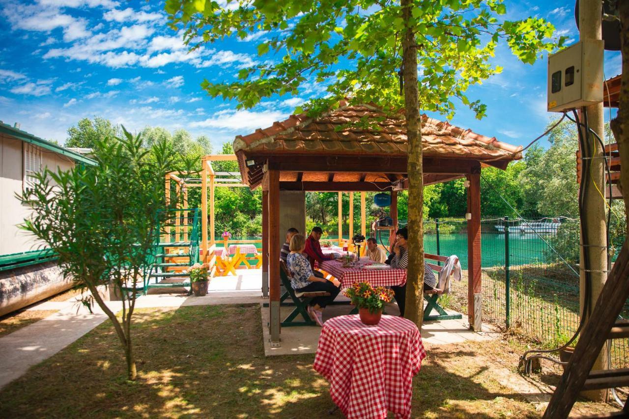 Ethno Village Moraca - Skadar Lake Vranjina Dış mekan fotoğraf