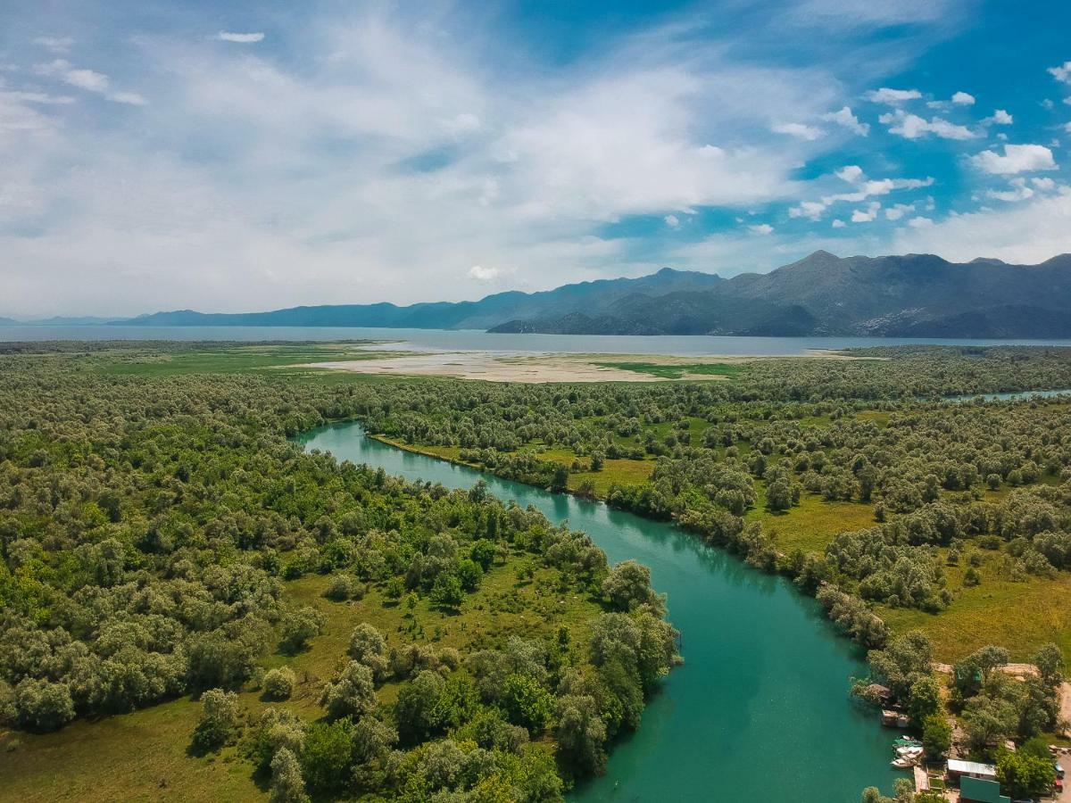 Ethno Village Moraca - Skadar Lake Vranjina Dış mekan fotoğraf