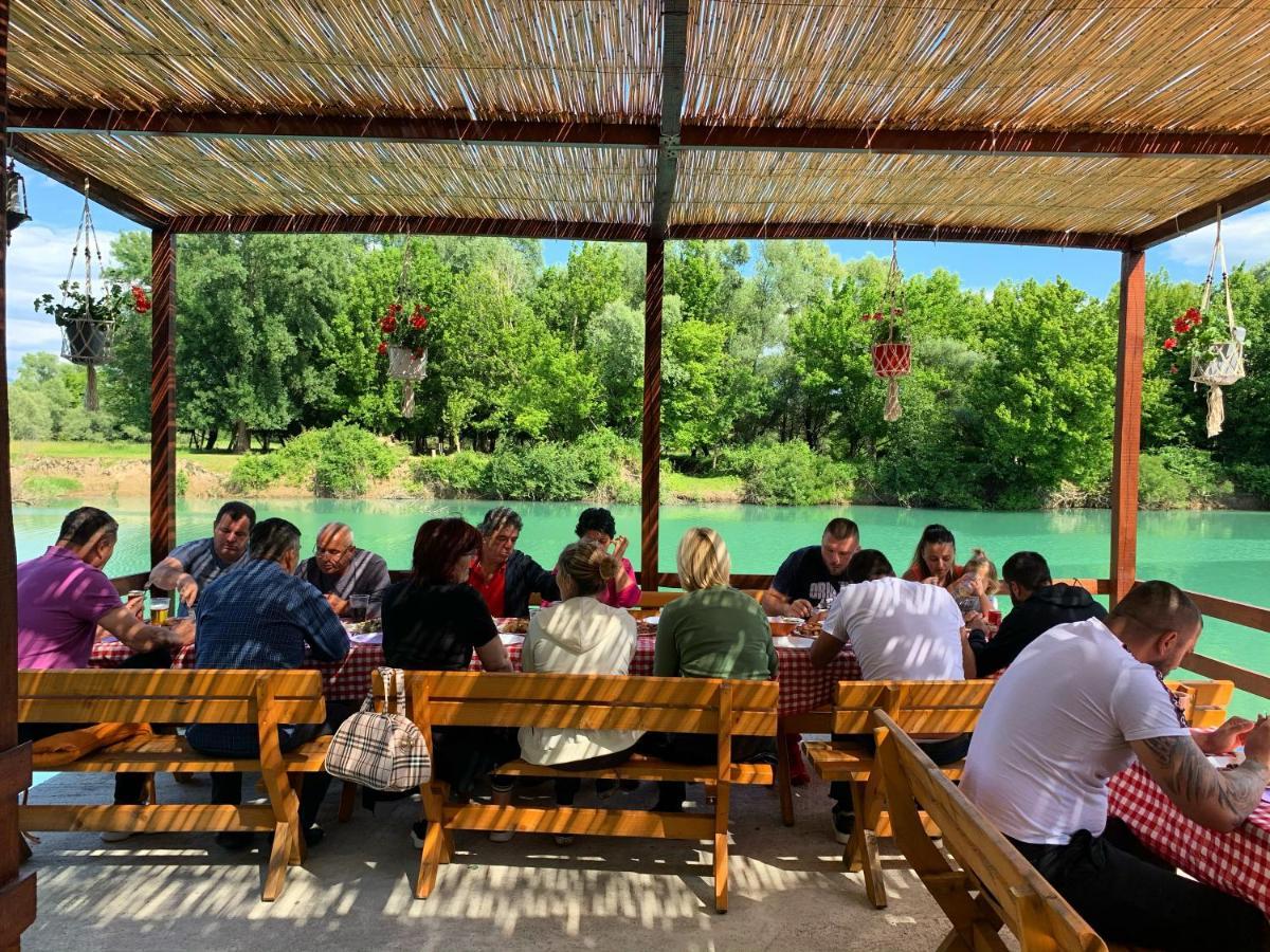 Ethno Village Moraca - Skadar Lake Vranjina Dış mekan fotoğraf